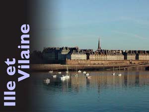 Information about Ille et Vilaine, Brittany Property for sale 