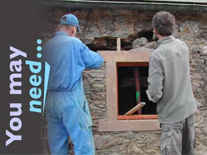 Useful Services - A house in Brittany